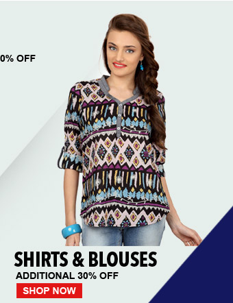 Shirts-&-Blouses