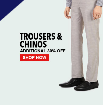 Trousers-&-Chinos