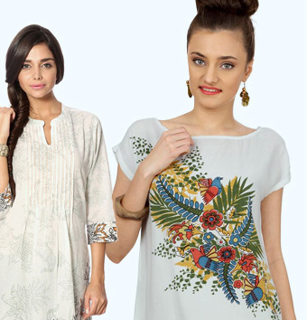 Kurtas-&-Kurtis