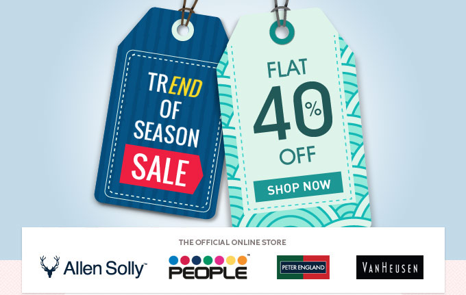 Trend-Of-Season-Sale