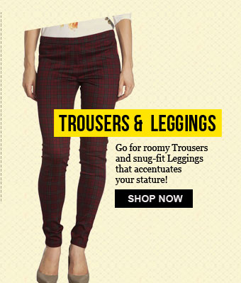 trousers-leggings