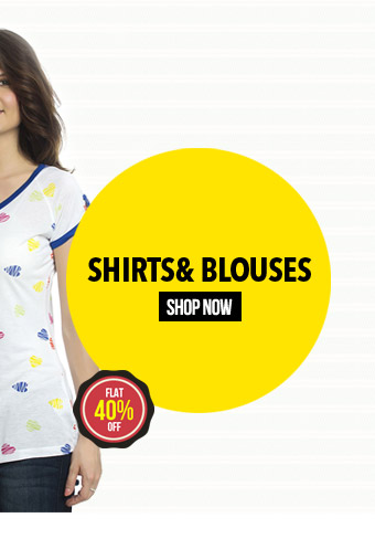 Shirts-&-Blouses