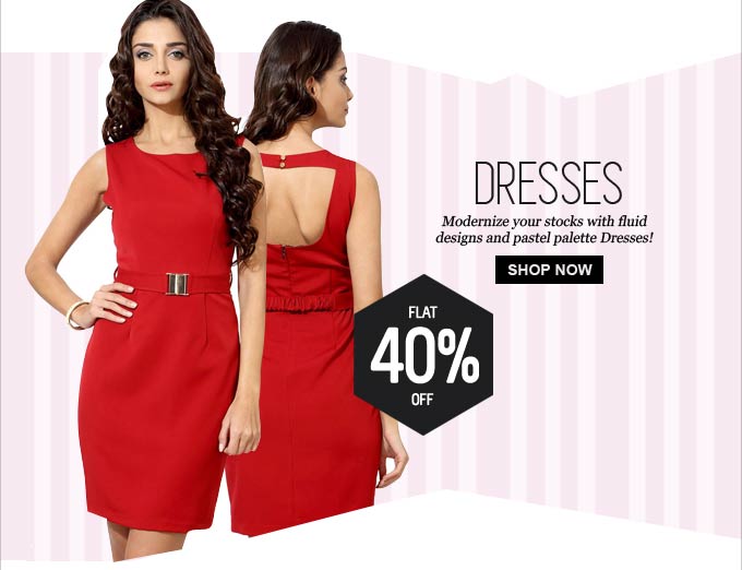 dresses