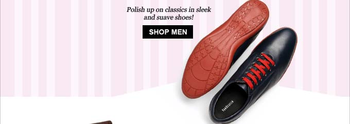 footwear-men