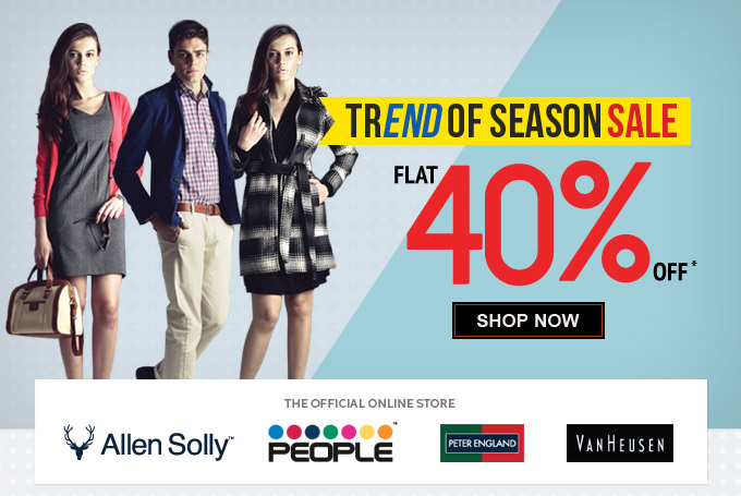 Trend-Of-Season-Sale