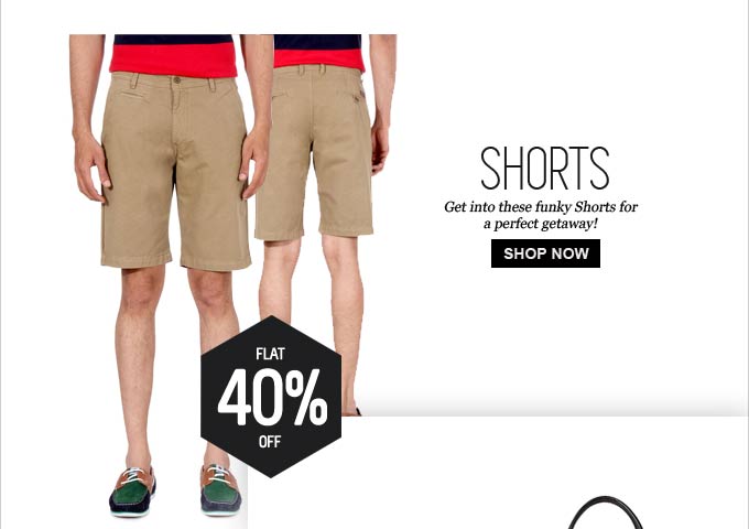 shorts