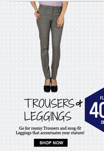 trousers-leggings