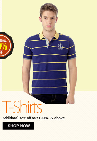 T-shirts