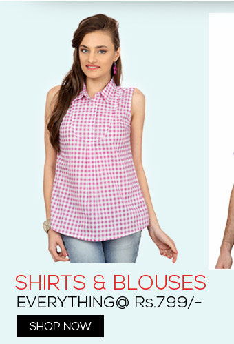 Shirts-&-Blouses