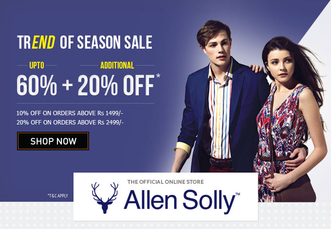 Trend-Of-Season-Sale