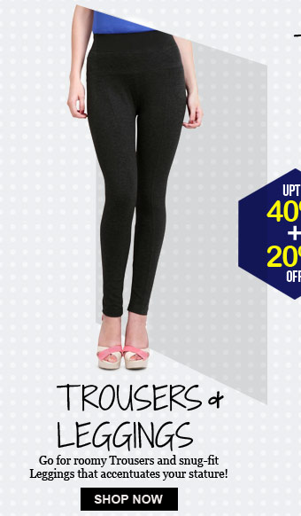 Trousers-&-Leggings
