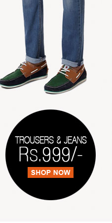 Trousers
