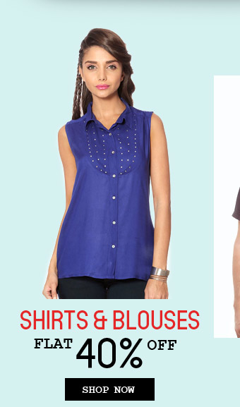 Shirts-&-Blouses