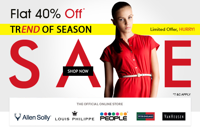Trend-Of-Season-Sale