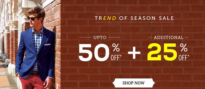 Trend-Of-Season-Sale