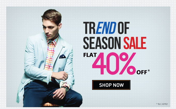 Trend-Of-Season-Sale
