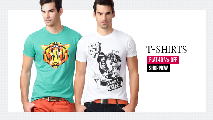 t-shirts