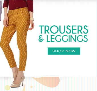 Trousers-&-Leggings