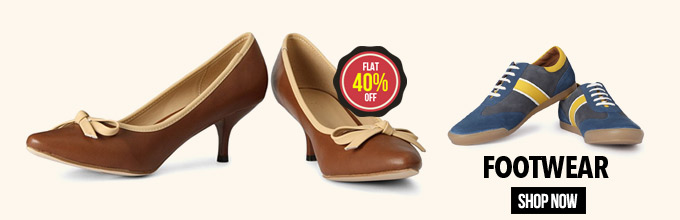 footwear