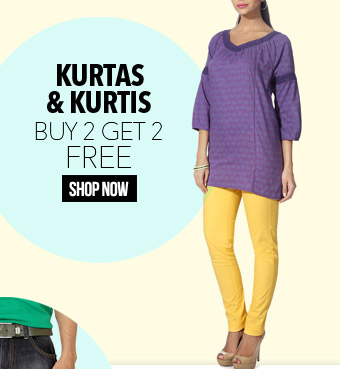 Kurtas-&-Kurtis