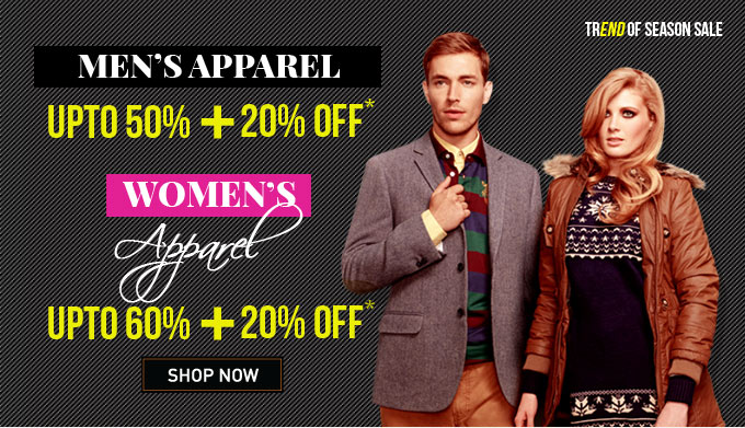 Trend-of-Season-Sale