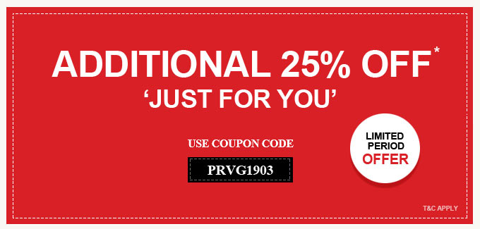 Additional-25-percent-off-just-for-you