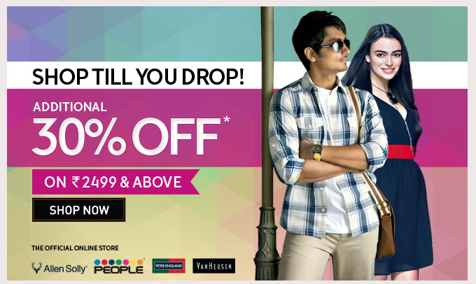 Shop-till-you-drop-additional-30-off