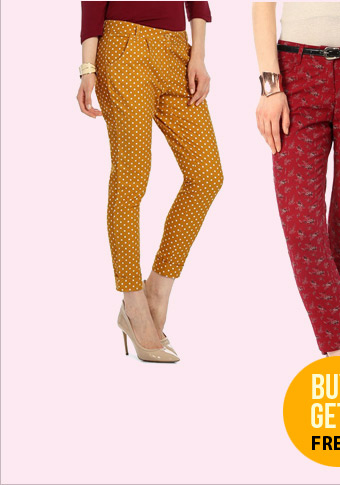 Trousers-& Leggings