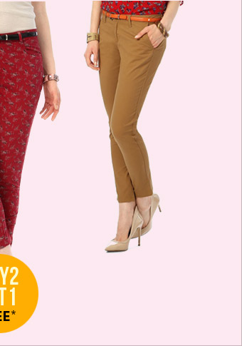 Trousers-& Leggings