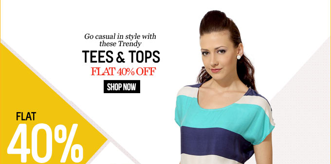 tees-tops