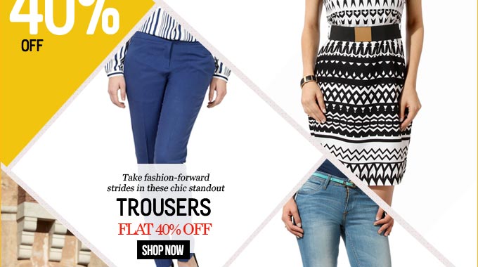 trousers