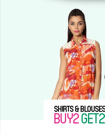 Shirts-&-Blouses