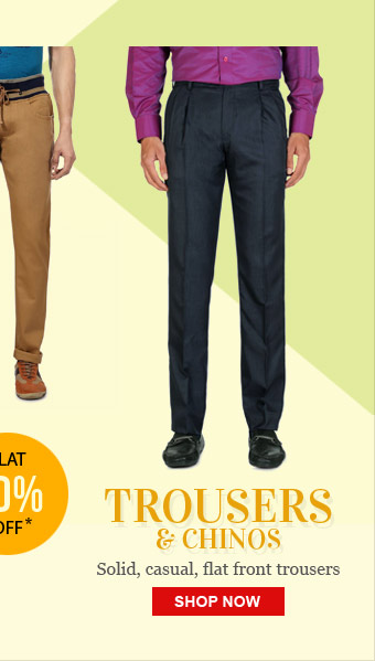 Trousers-&-Chinos