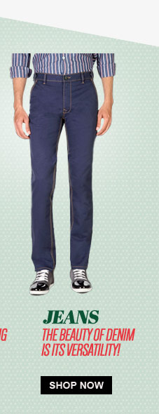 jeans
