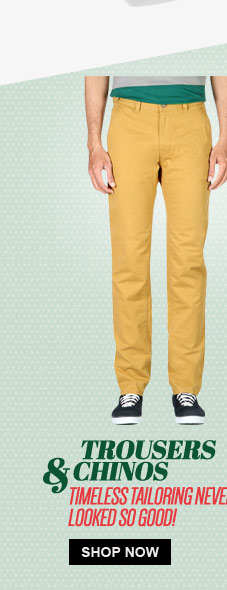 trousers